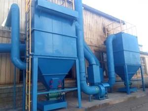 袋式除塵器壓差過大，除塵效率低、排放濃度不達(dá)標(biāo)怎么辦？設(shè)備圖片