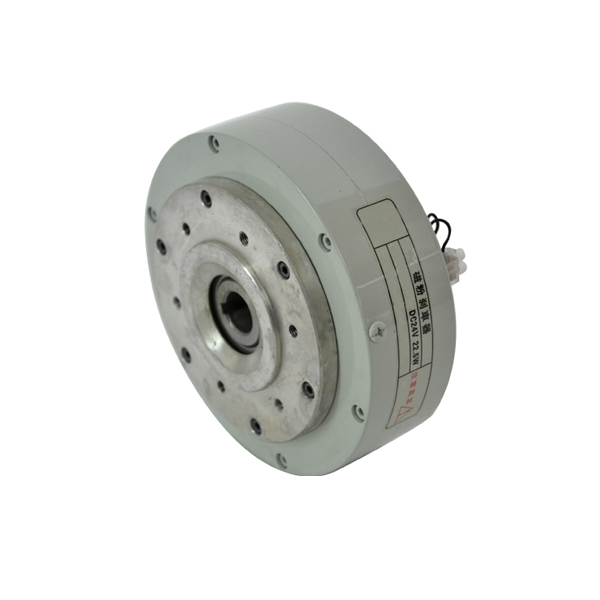 內(nèi)殼旋轉(zhuǎn)空心軸磁粉制動(dòng)器，中空軸磁粉制動(dòng)器