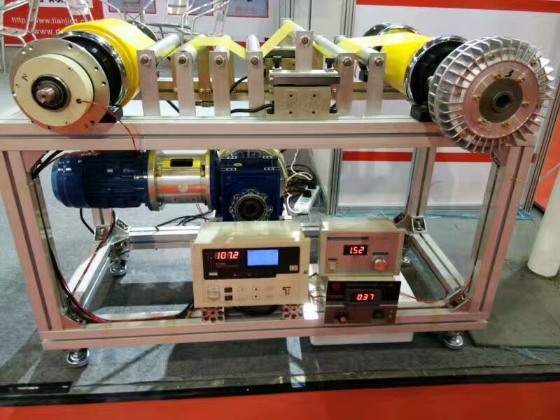 第11屆國(guó)際模切展覽會(huì)，臺(tái)靈離合器制動(dòng)器倍受青睞！