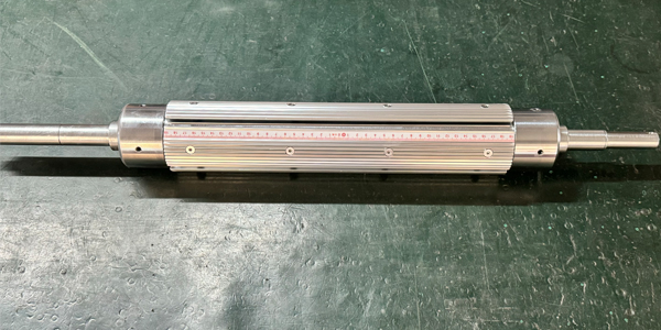 臺靈氣脹軸價格幾何？不干膠印刷機必備。