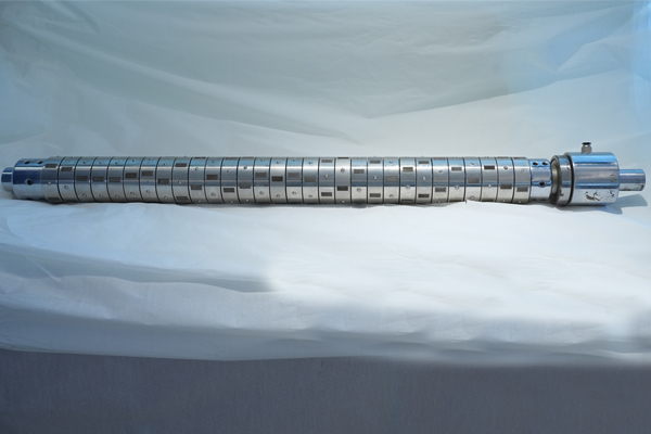 一臺自動化分切機搭配幾條臺靈氣脹軸最佳？