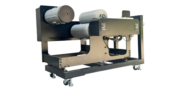 為什么選擇臺靈定制膠袋收放卷機廠家？