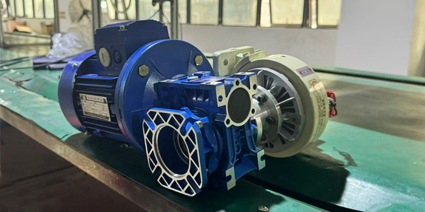 減速機配磁粉剎車器有什么作用？看完你就明白了