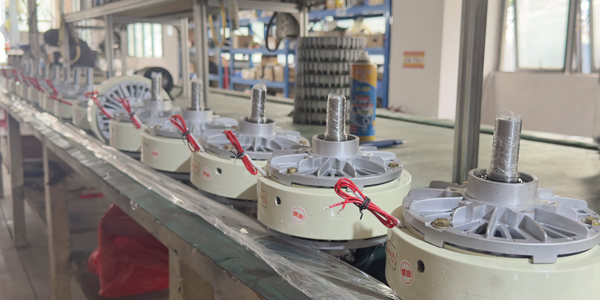 為什么選擇臺靈磁粉剎車器廠家更劃算？